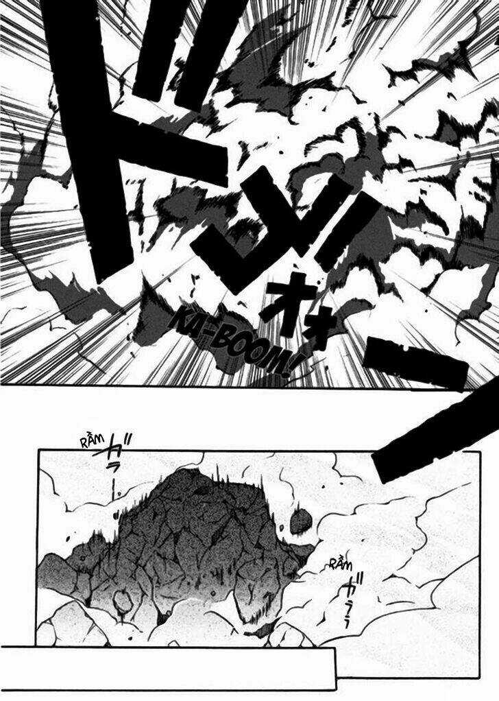 Zero No Tsukaima! Chapter 9 trang 17