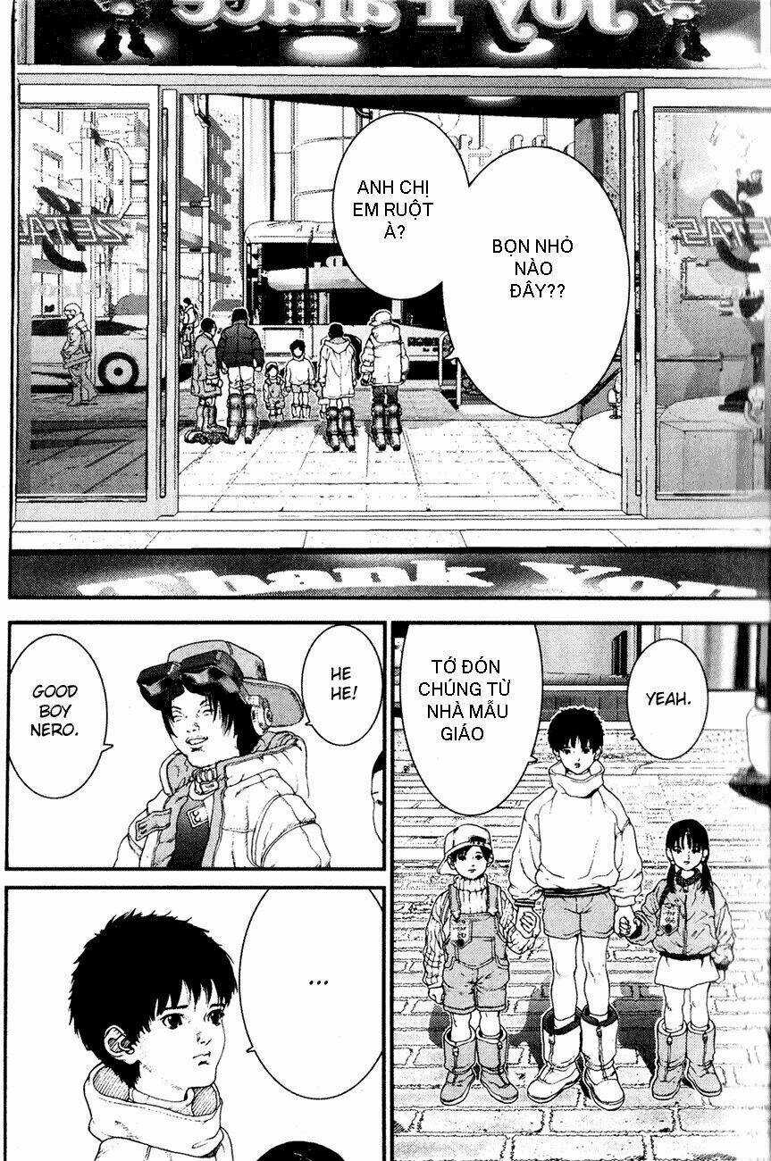 Zero One 01 Chapter 1 trang 11