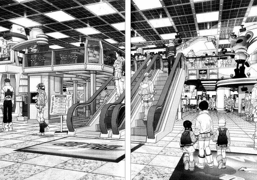 Zero One 01 Chapter 1 trang 14