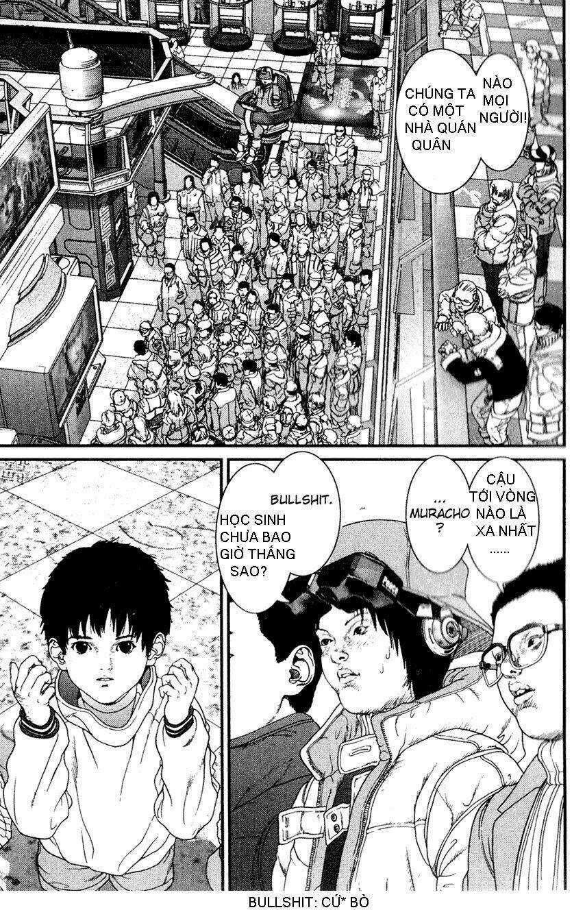 Zero One 01 Chapter 1 trang 16