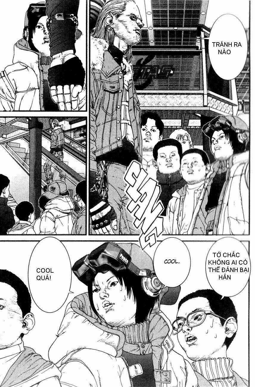 Zero One 01 Chapter 1 trang 18