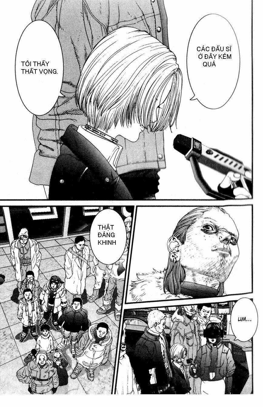 Zero One 01 Chapter 1 trang 20