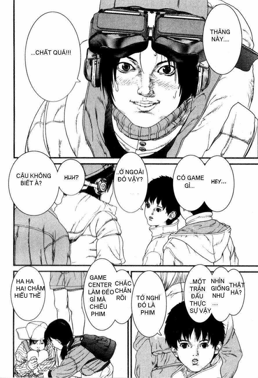 Zero One 01 Chapter 1 trang 21