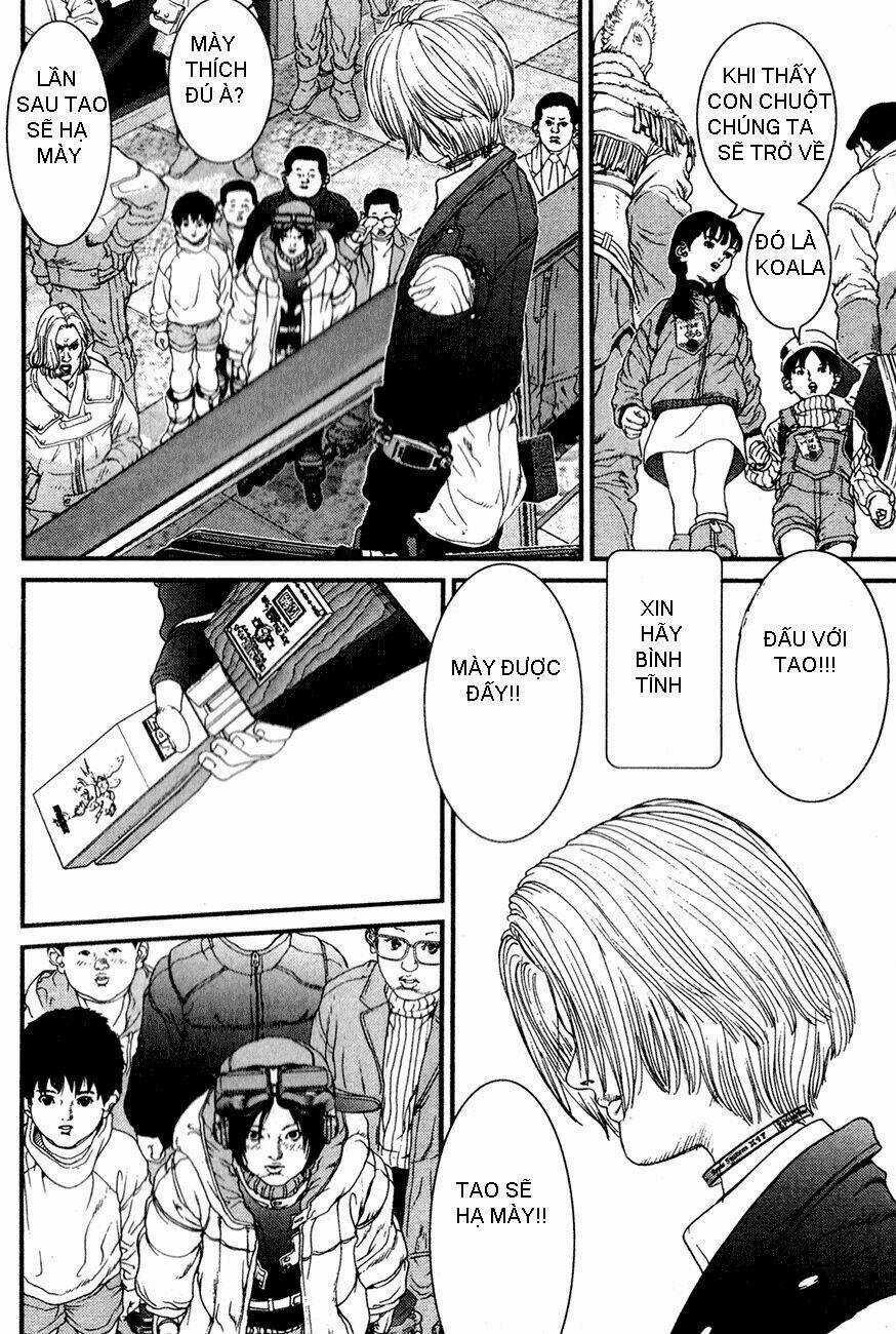 Zero One 01 Chapter 1 trang 23