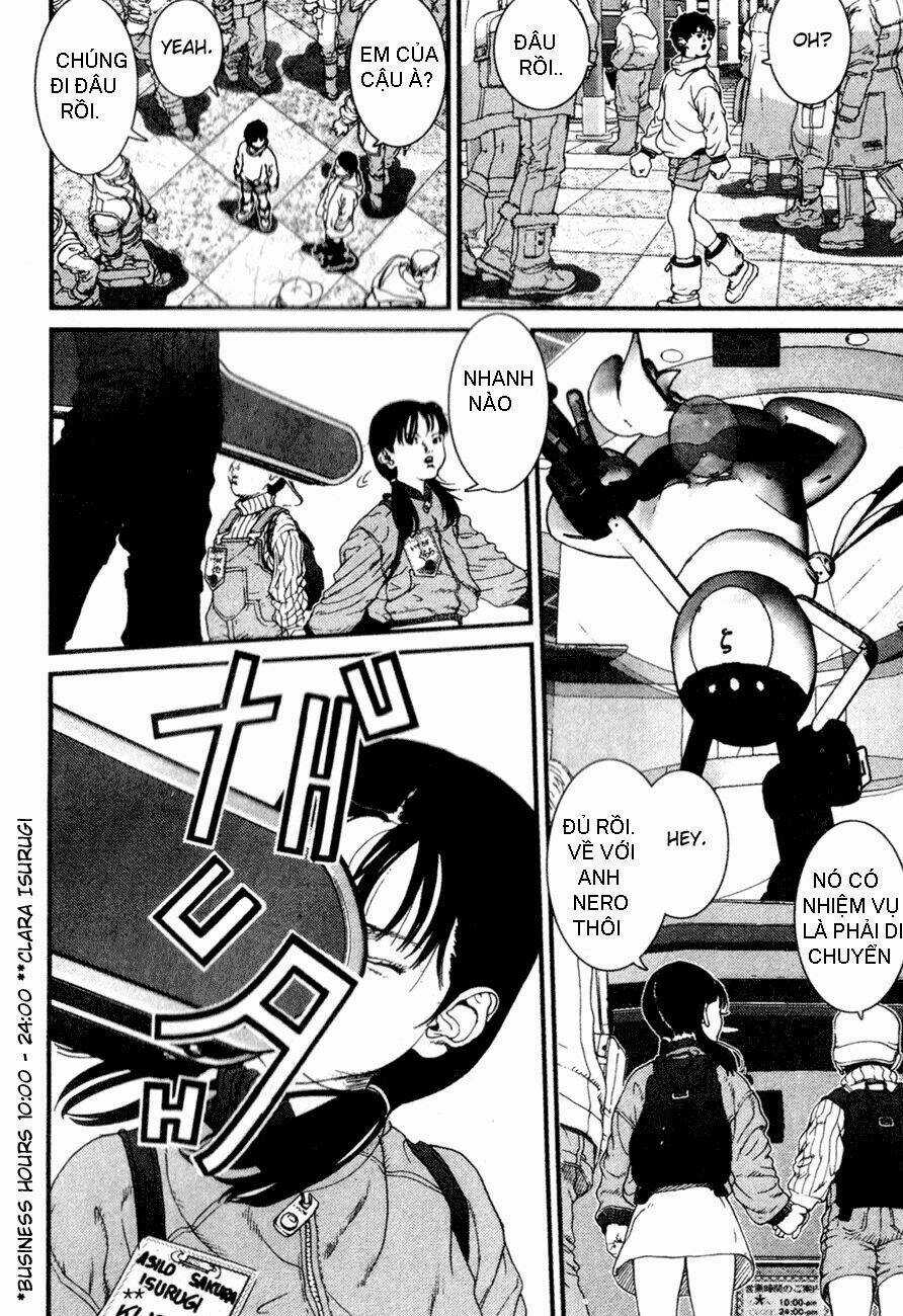 Zero One 01 Chapter 1 trang 25