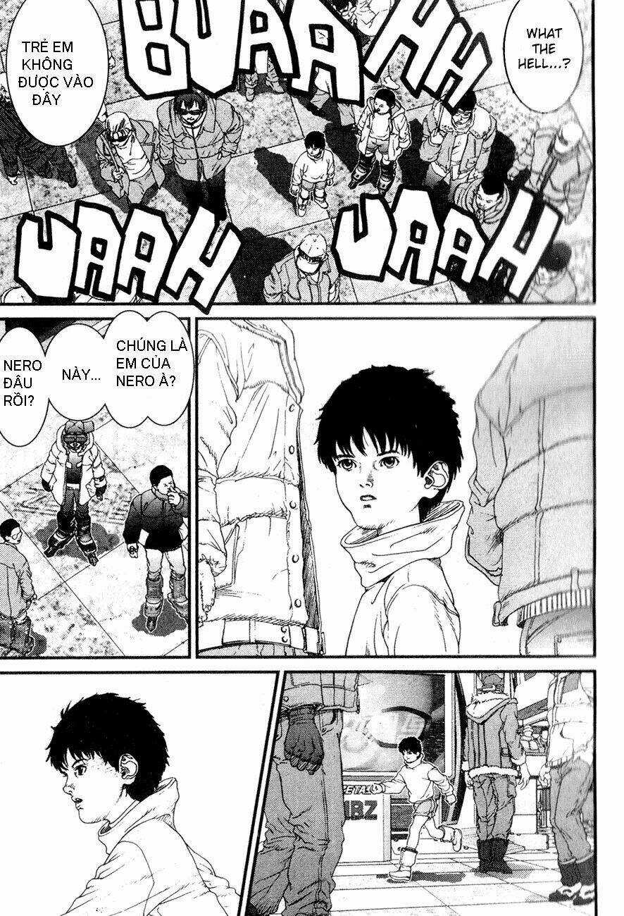 Zero One 01 Chapter 1 trang 28