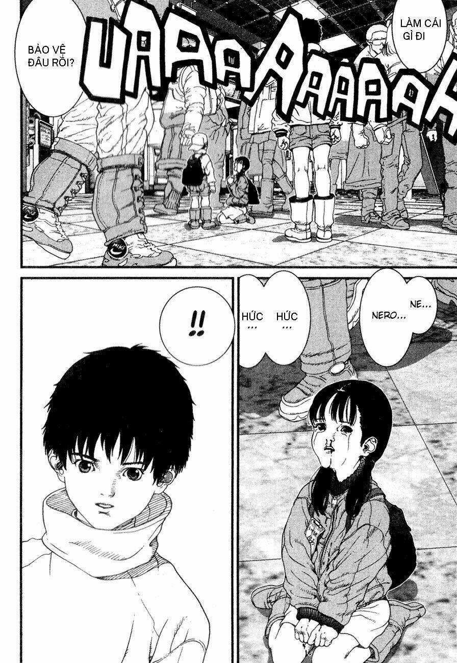 Zero One 01 Chapter 1 trang 29