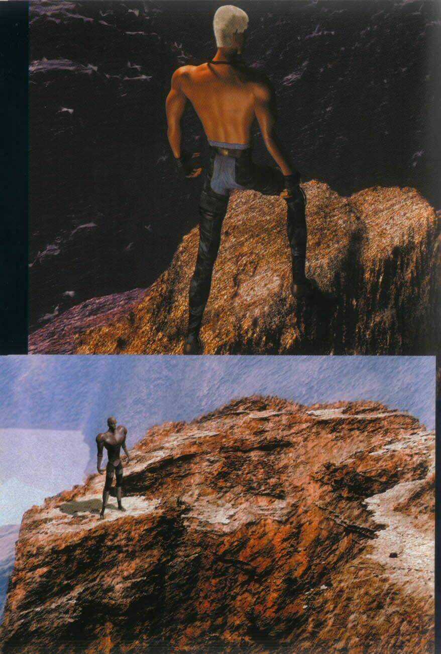 Zero One 01 Chapter 1 trang 3