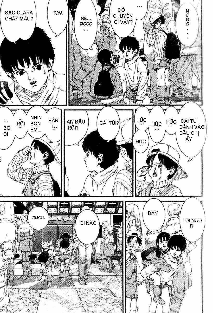 Zero One 01 Chapter 1 trang 30