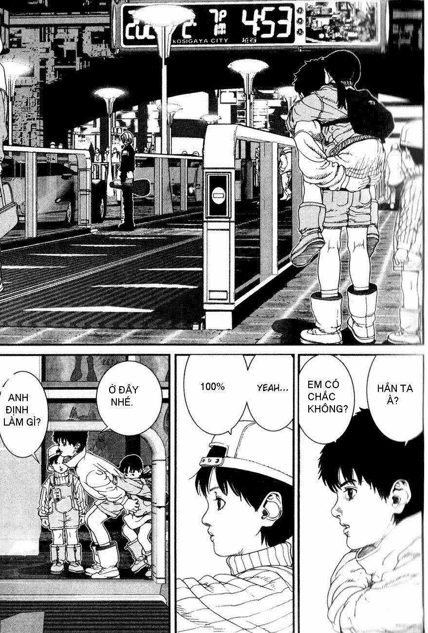 Zero One 01 Chapter 1 trang 32