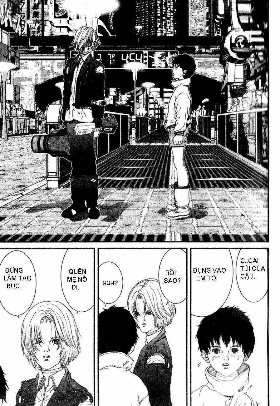 Zero One 01 Chapter 1 trang 34