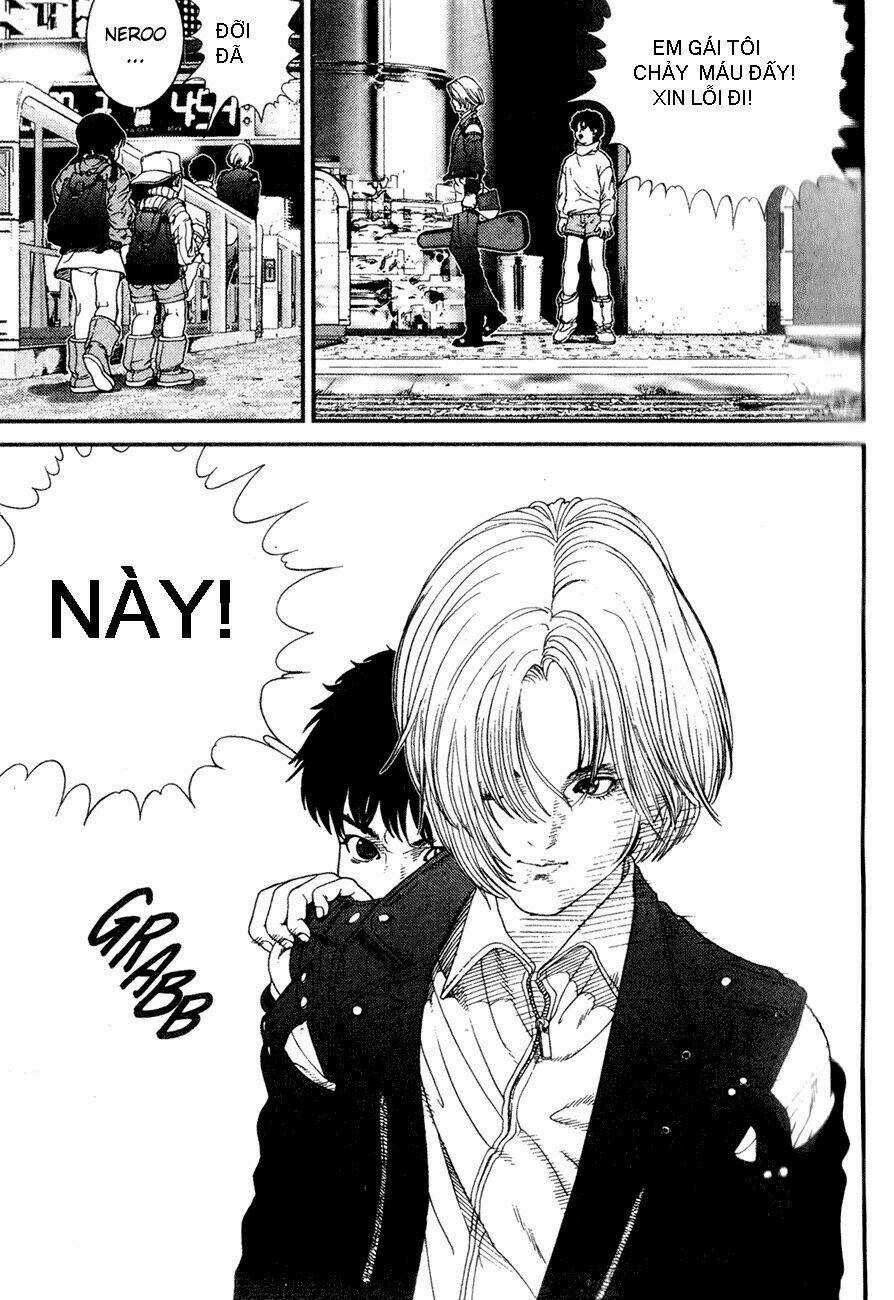 Zero One 01 Chapter 1 trang 36