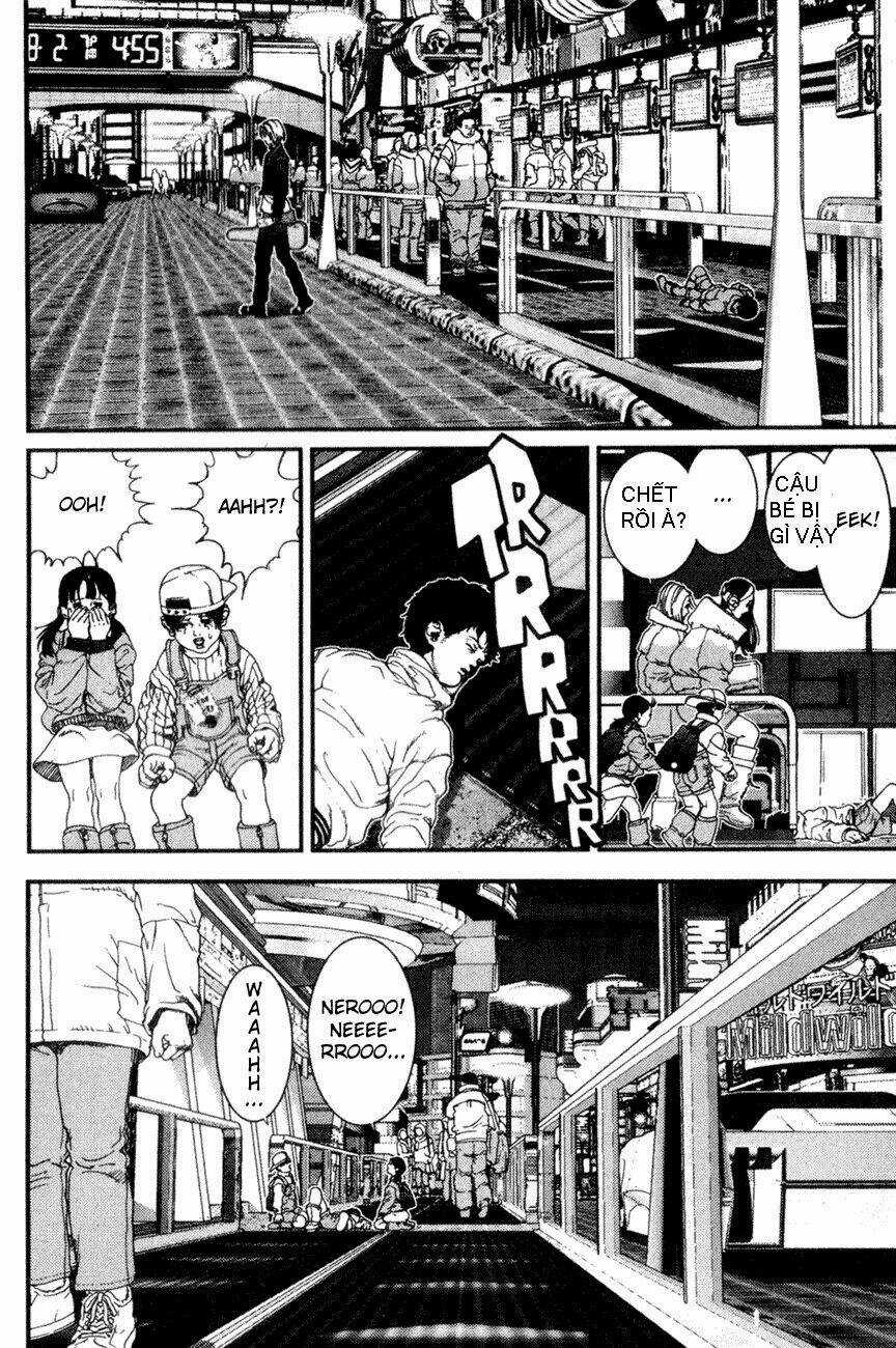 Zero One 01 Chapter 1 trang 41