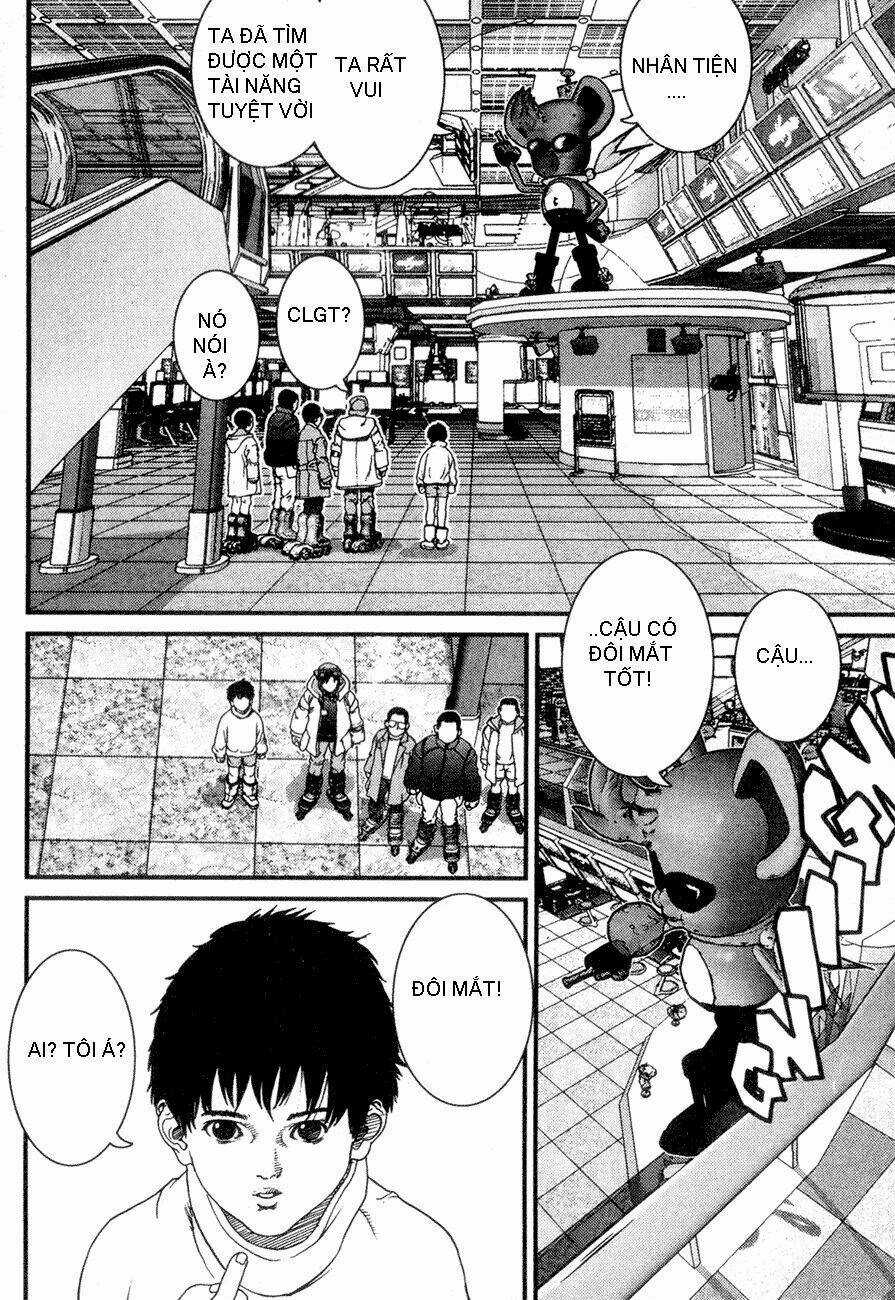 Zero One 01 Chapter 1 trang 45