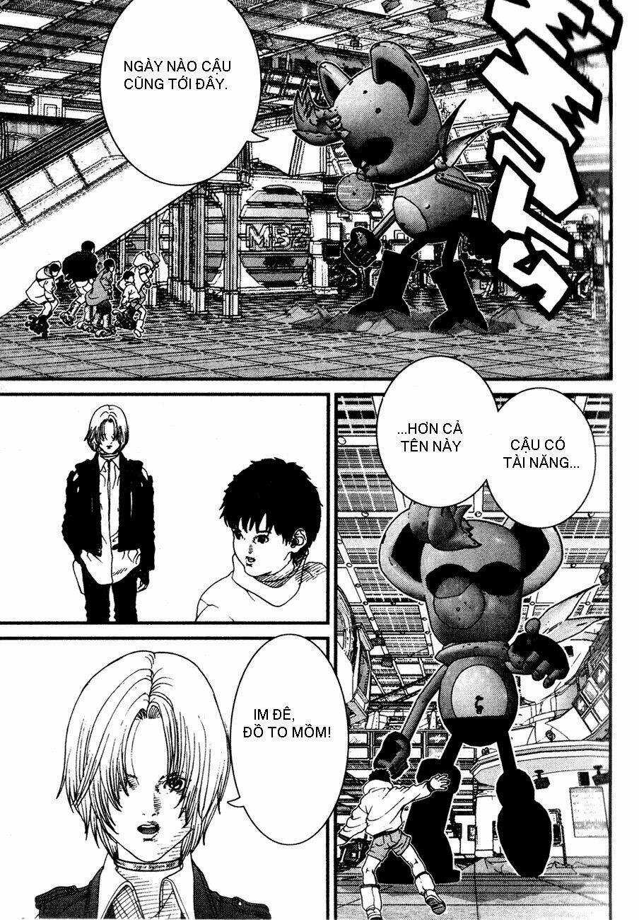 Zero One 01 Chapter 1 trang 46