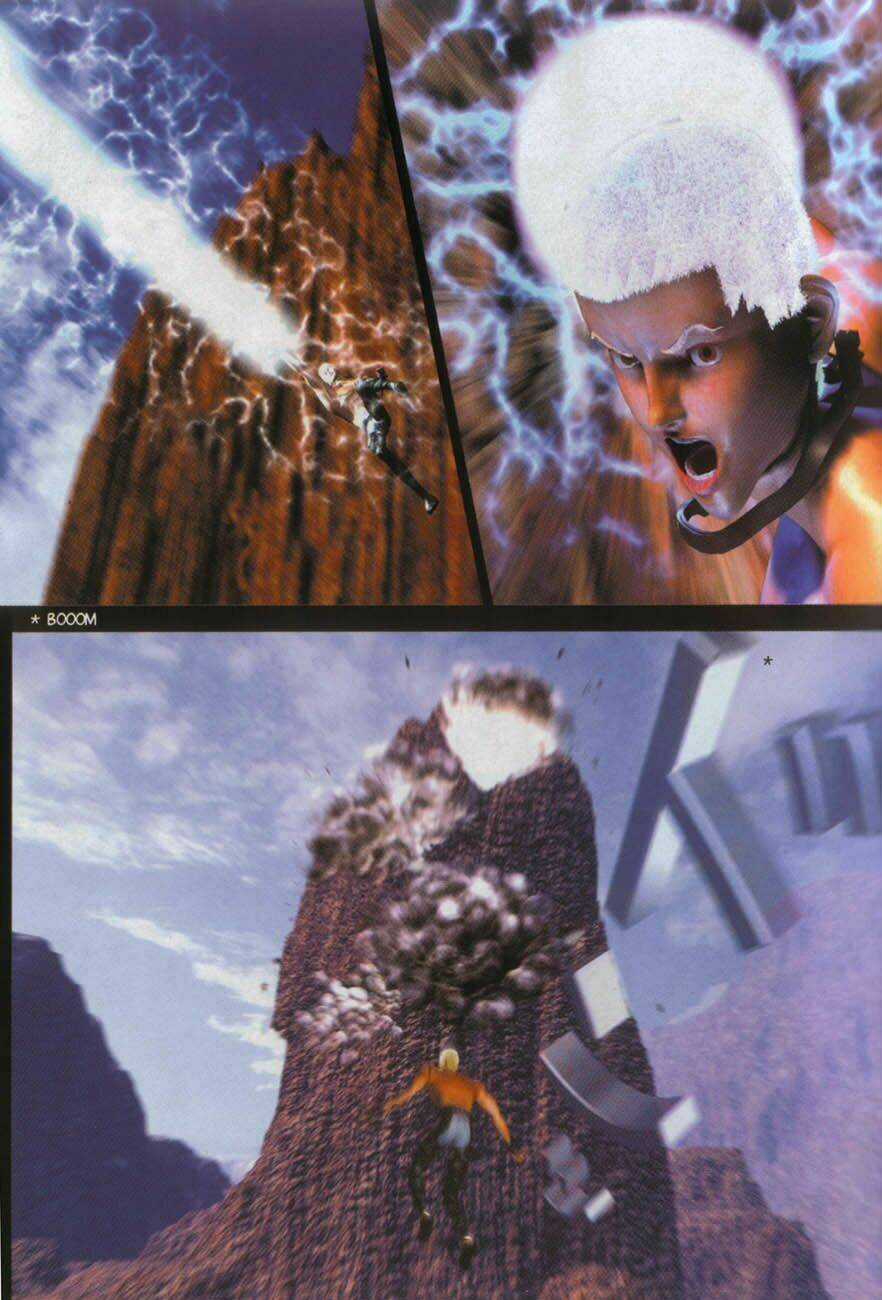 Zero One 01 Chapter 1 trang 5