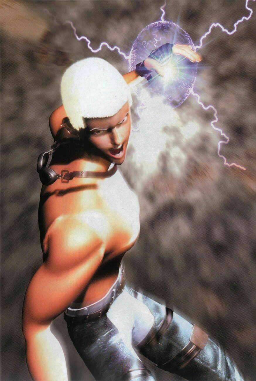 Zero One 01 Chapter 1 trang 8