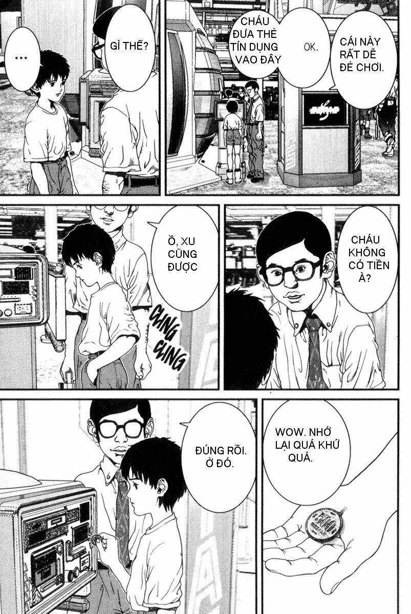 Zero One 01 Chapter 10 trang 12