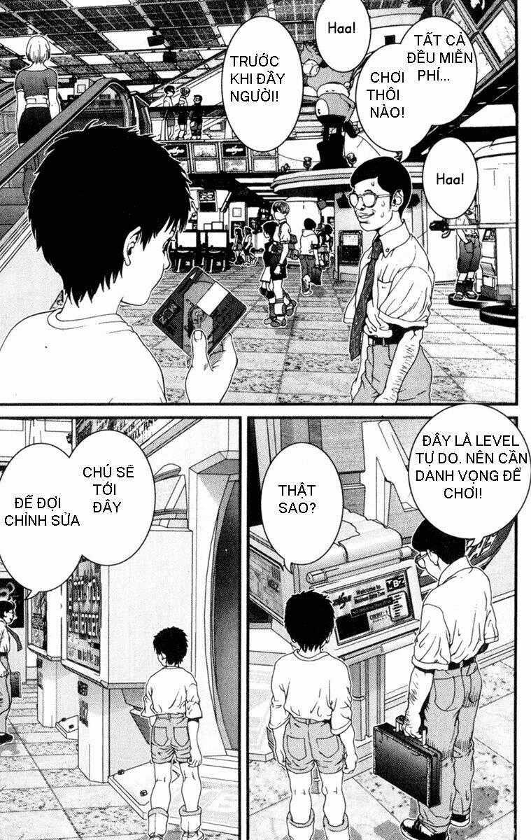 Zero One 01 Chapter 10 trang 16