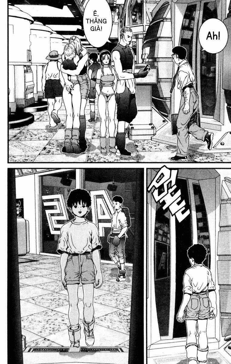 Zero One 01 Chapter 10 trang 17