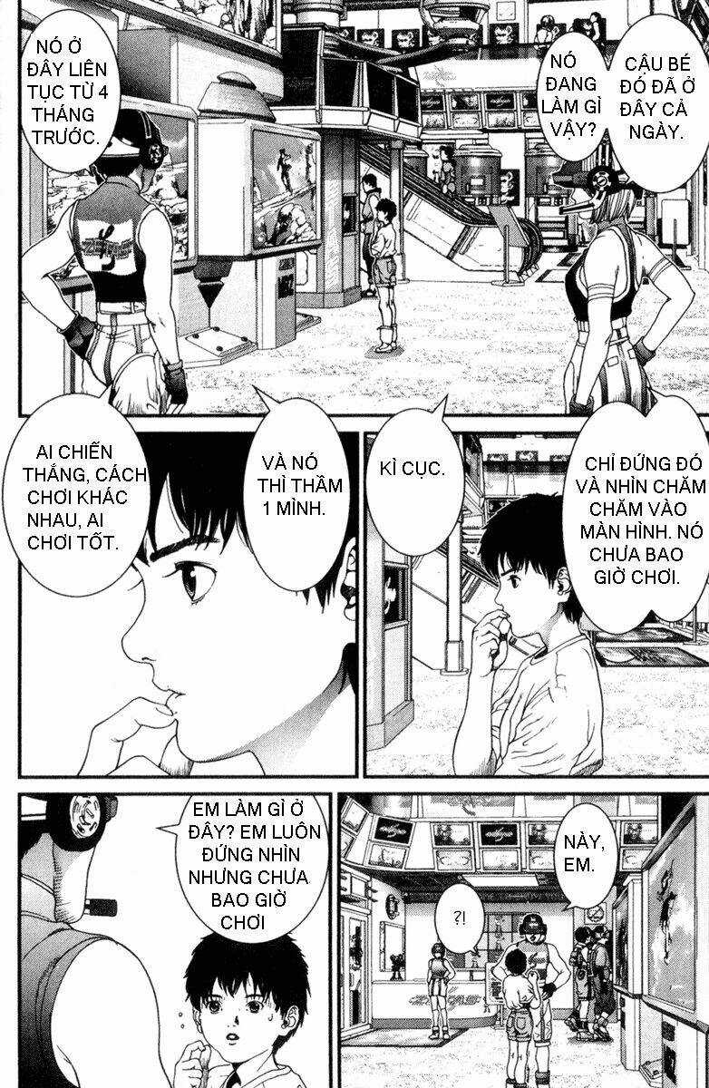 Zero One 01 Chapter 10 trang 3