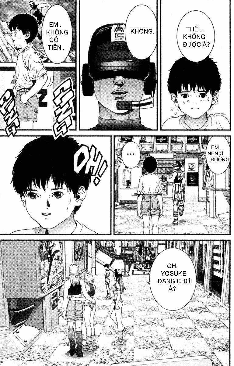 Zero One 01 Chapter 10 trang 4