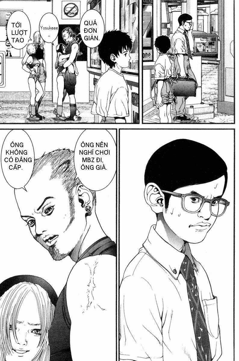 Zero One 01 Chapter 10 trang 6