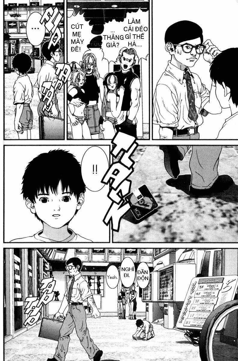 Zero One 01 Chapter 10 trang 7