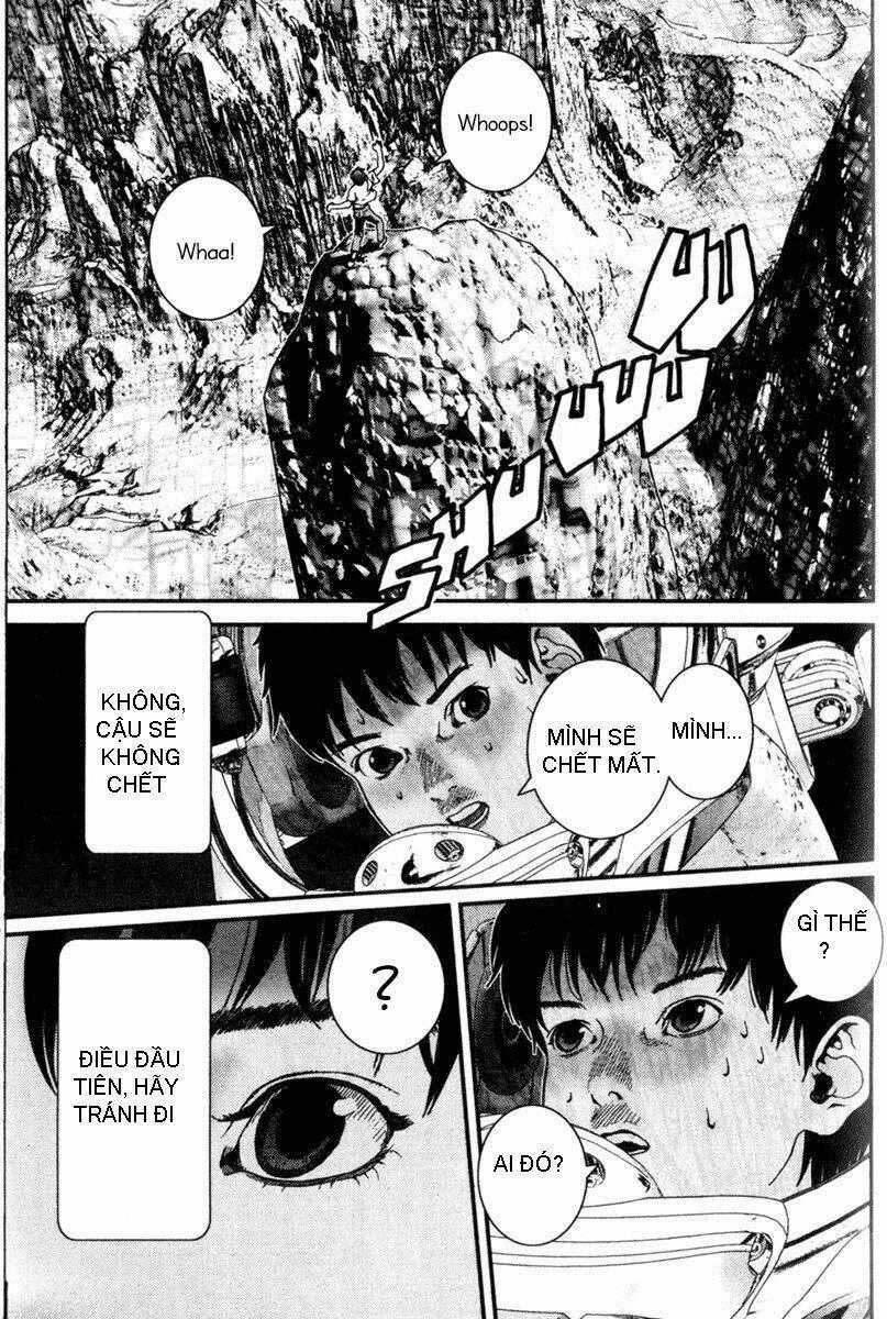 Zero One 01 Chapter 11 trang 15