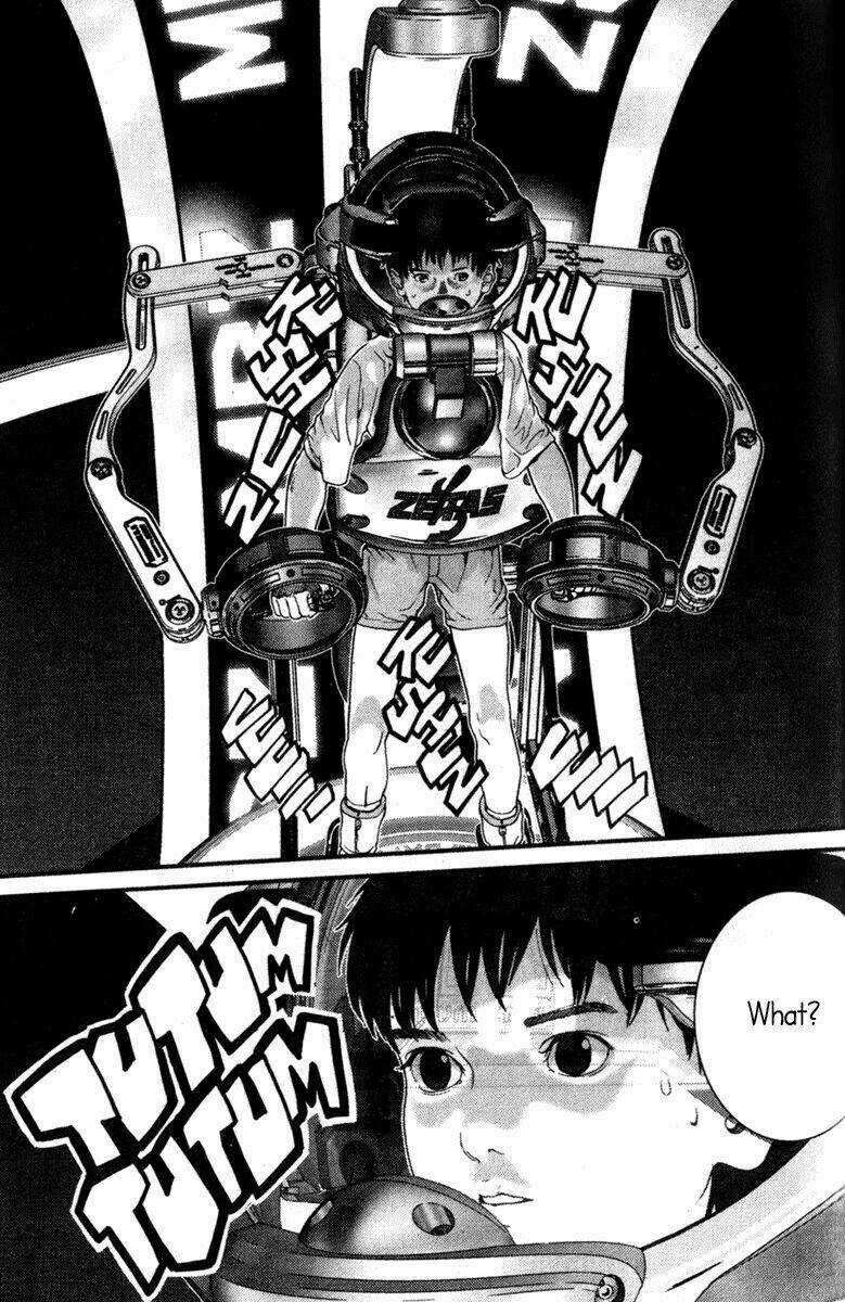 Zero One 01 Chapter 11 trang 4