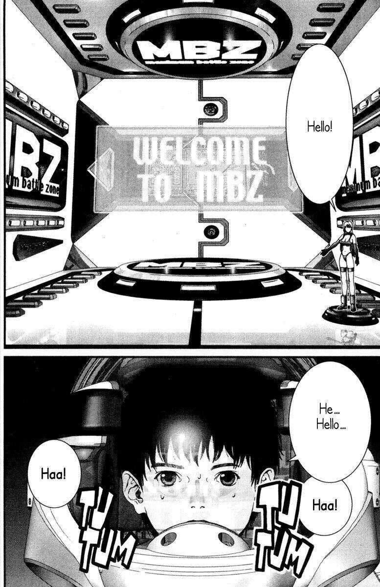 Zero One 01 Chapter 11 trang 5