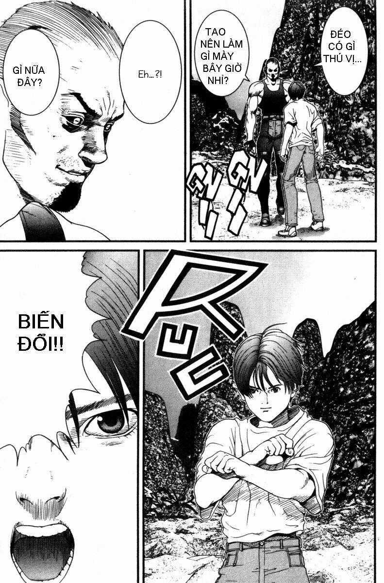 Zero One 01 Chapter 12 trang 15