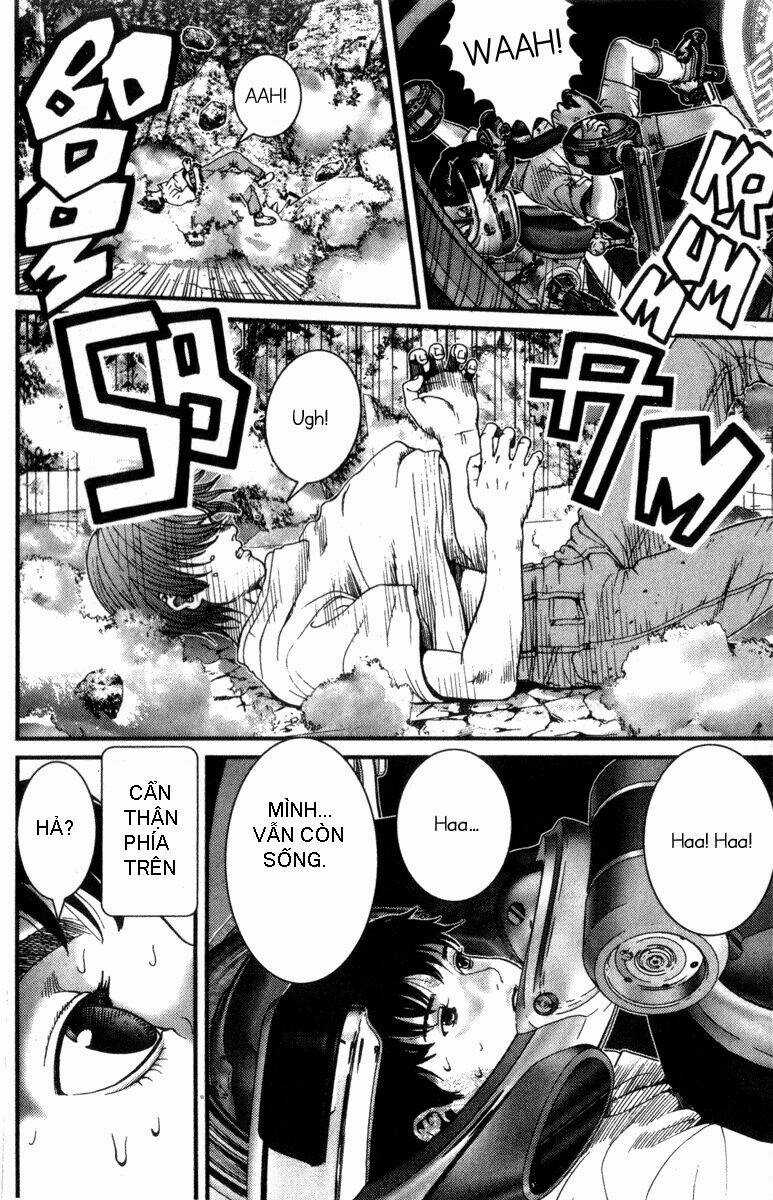 Zero One 01 Chapter 12 trang 3