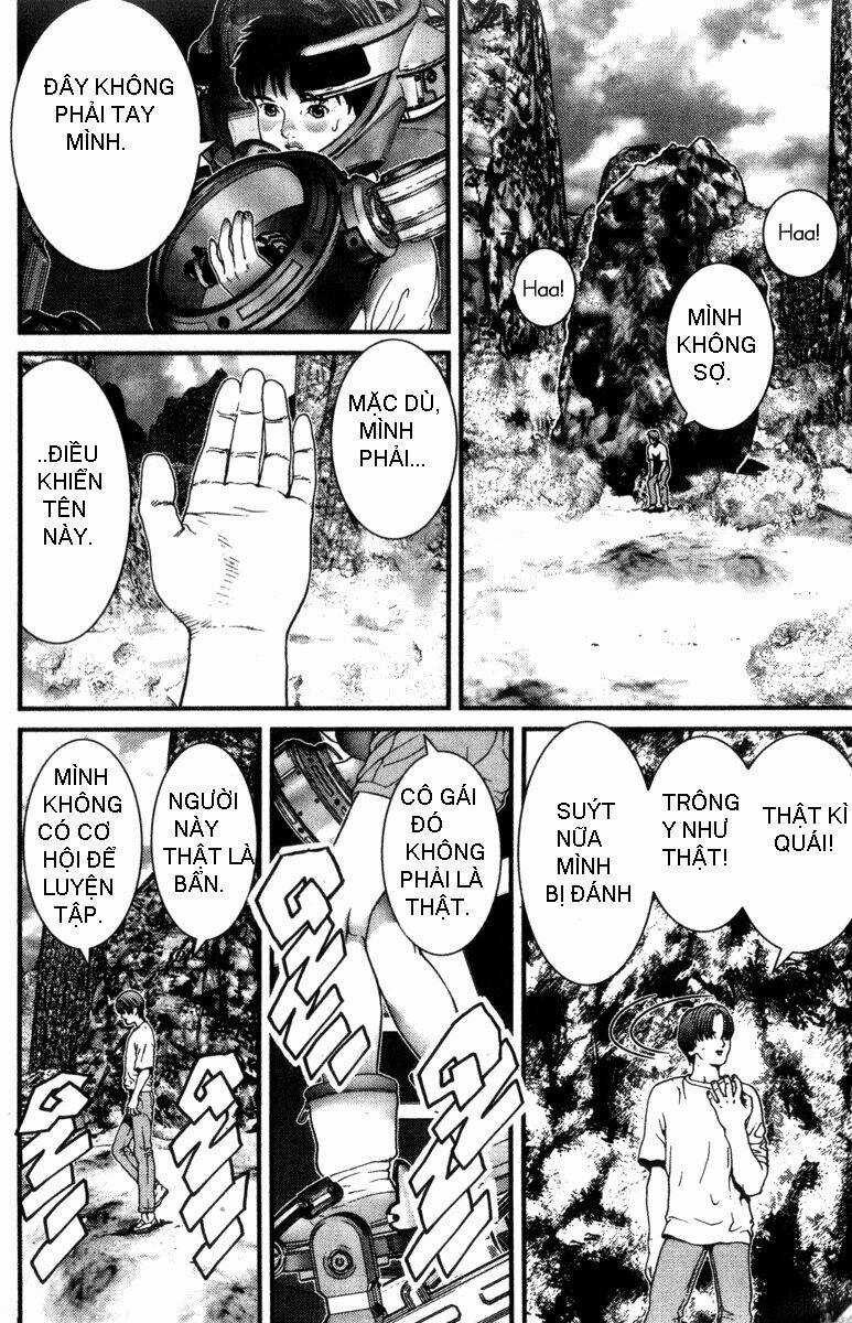 Zero One 01 Chapter 12 trang 5