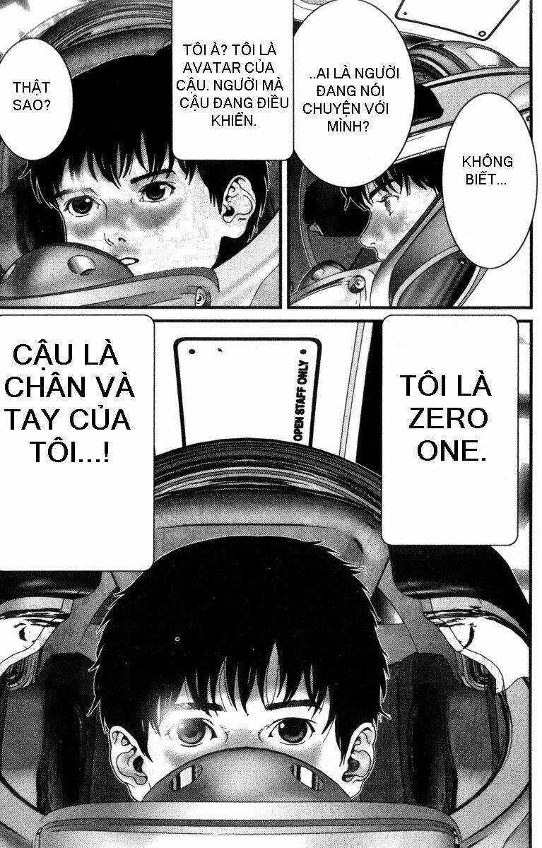 Zero One 01 Chapter 12 trang 6