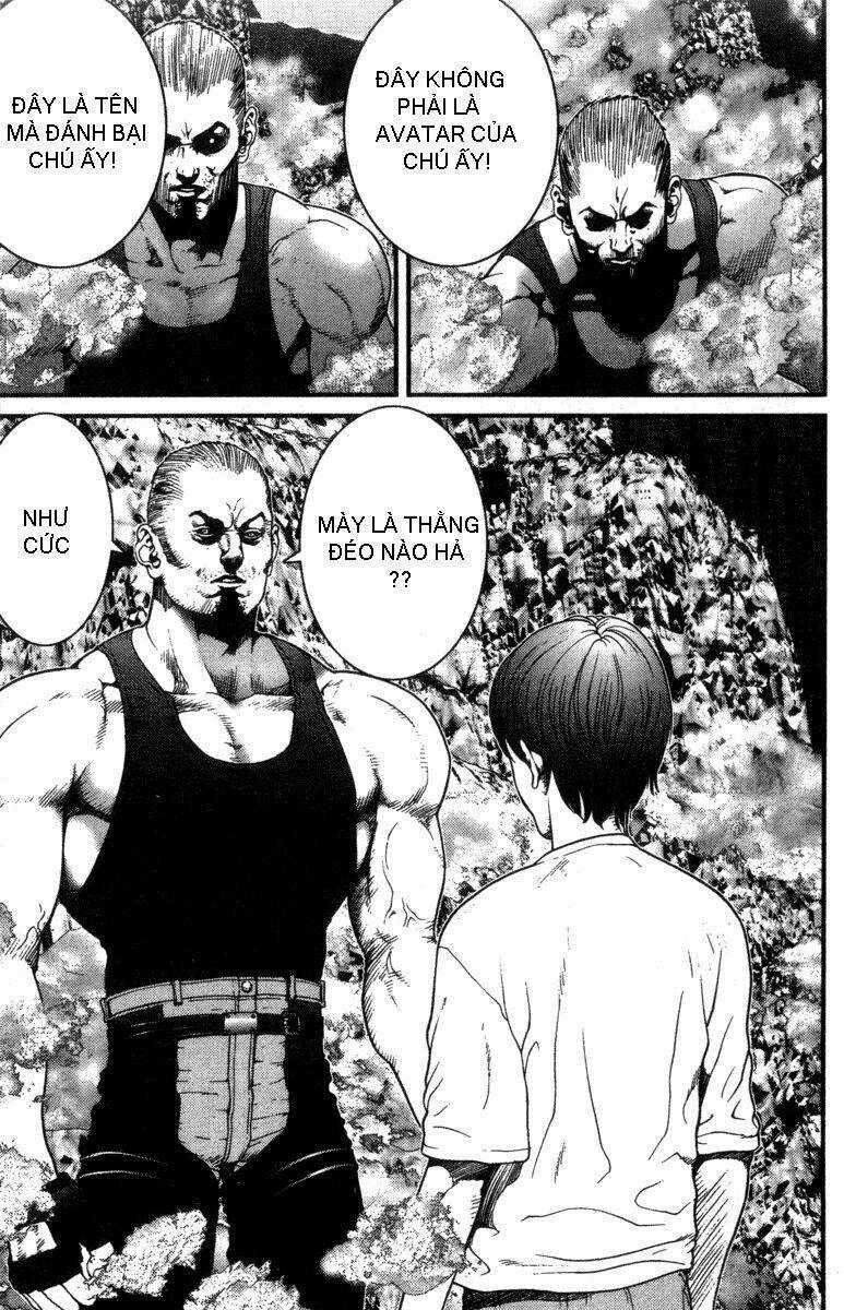 Zero One 01 Chapter 12 trang 8