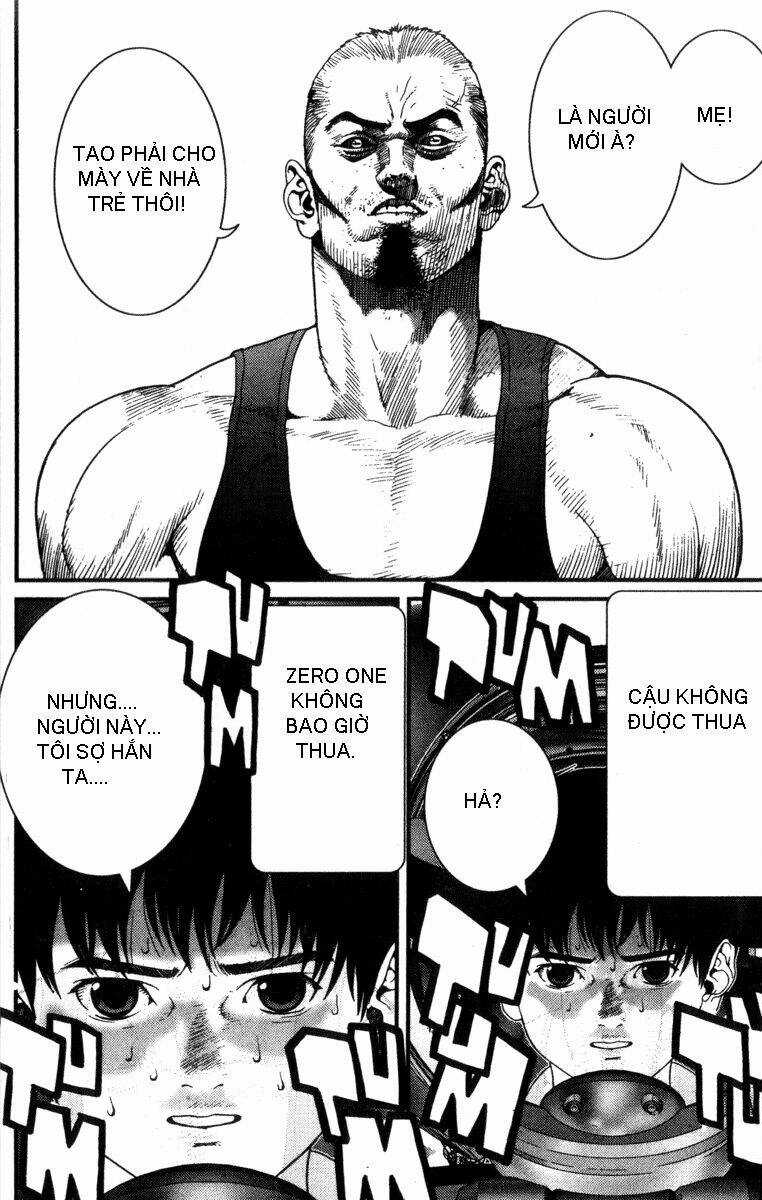 Zero One 01 Chapter 12 trang 9