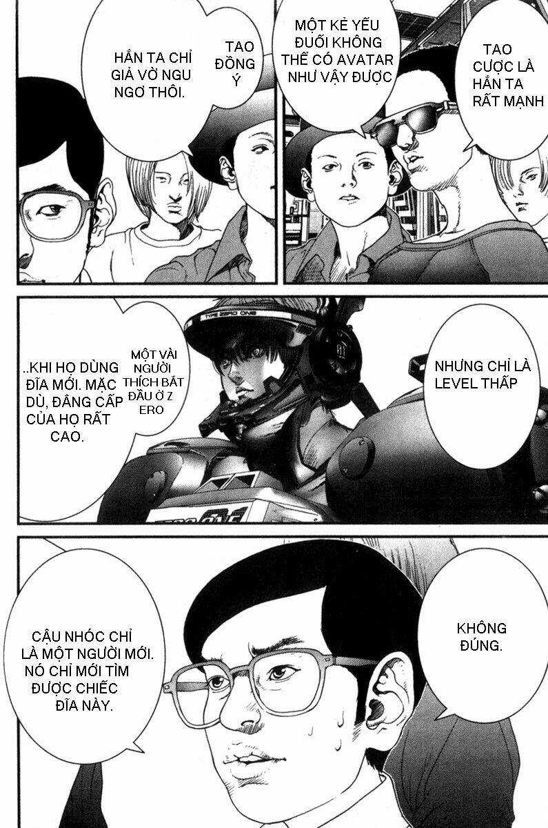Zero One 01 Chapter 13 trang 10