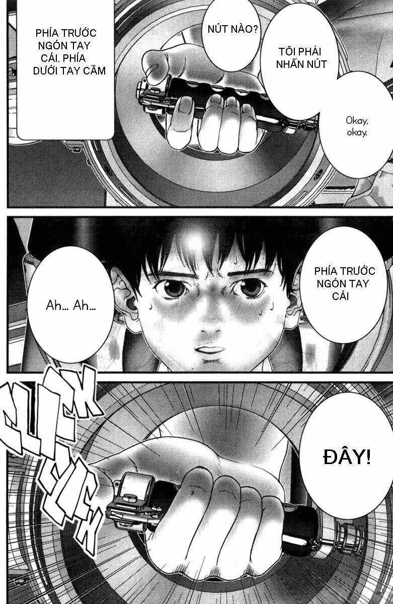 Zero One 01 Chapter 13 trang 12