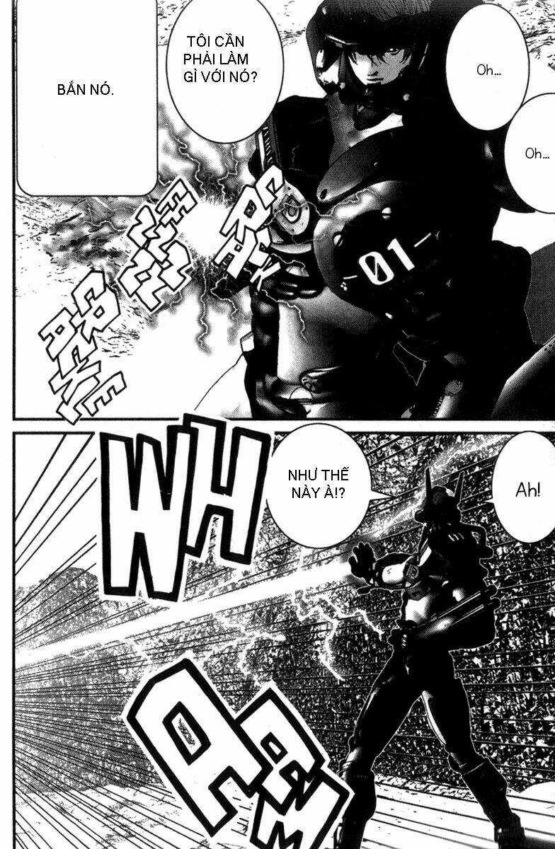 Zero One 01 Chapter 13 trang 14