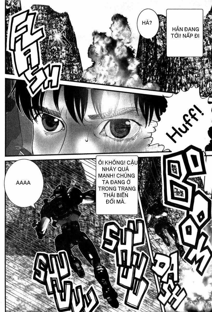 Zero One 01 Chapter 13 trang 16