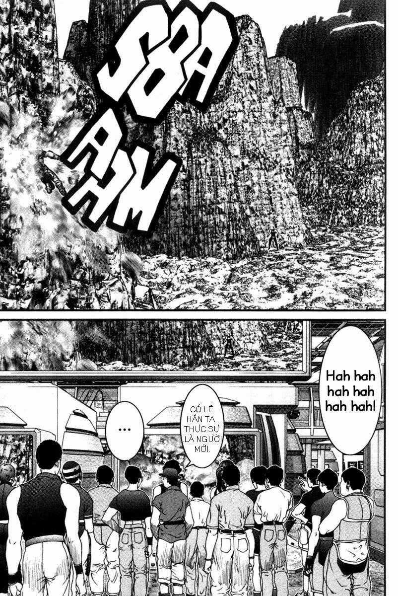 Zero One 01 Chapter 13 trang 17