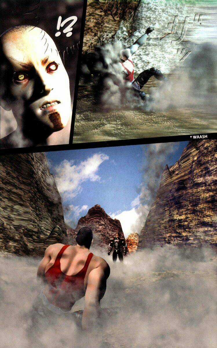 Zero One 01 Chapter 13 trang 2