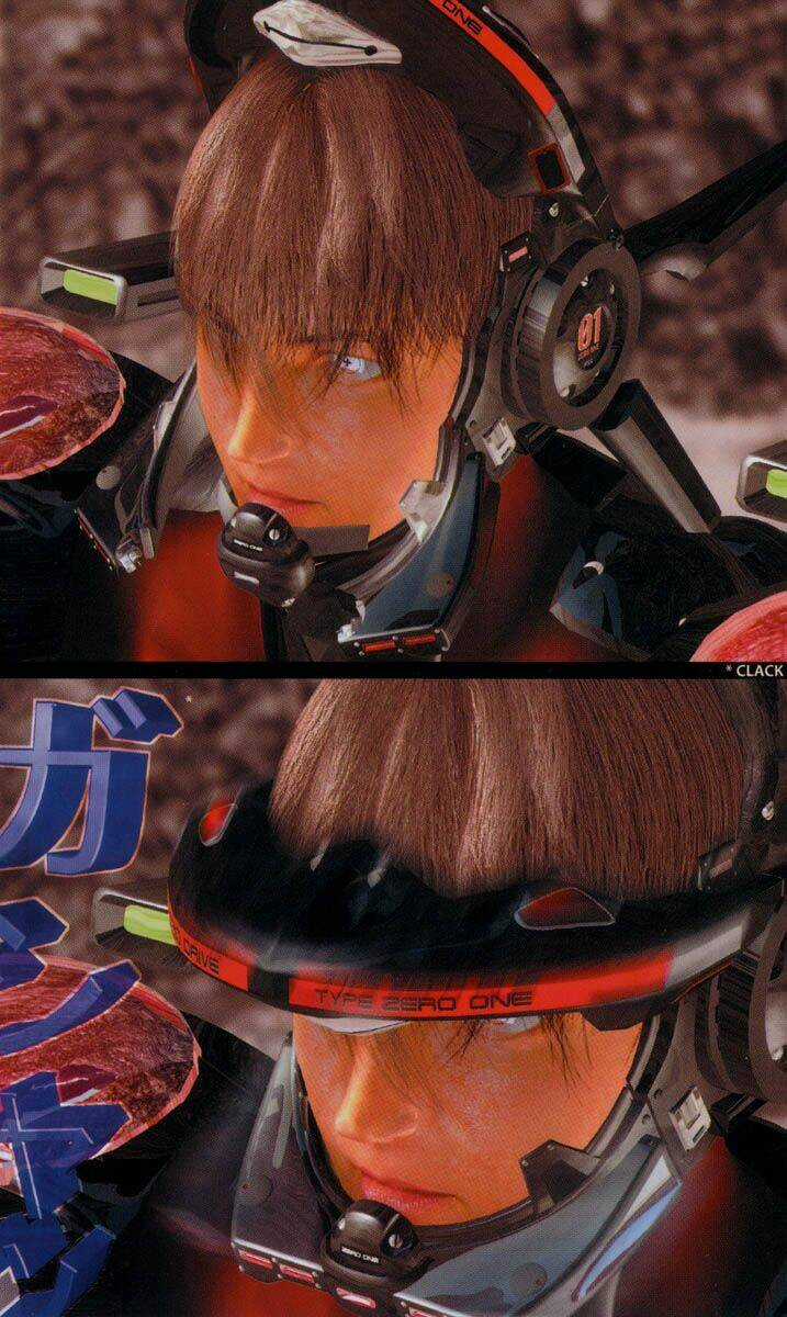 Zero One 01 Chapter 13 trang 4