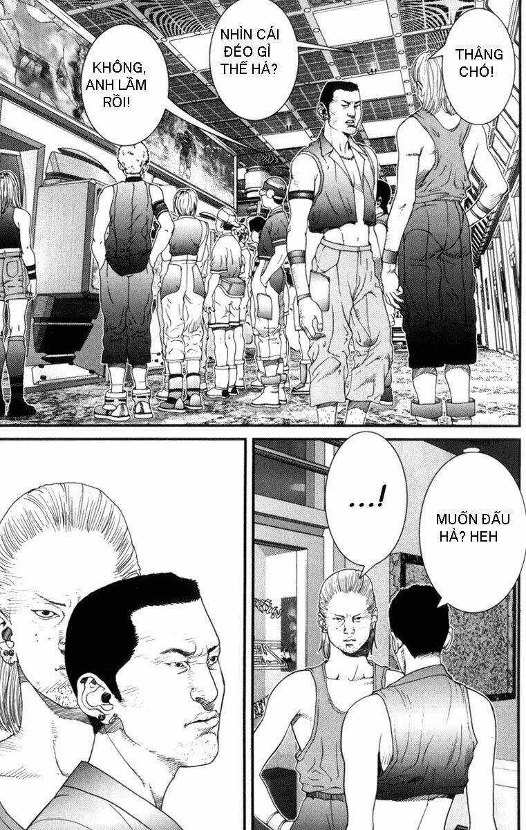 Zero One 01 Chapter 13 trang 5