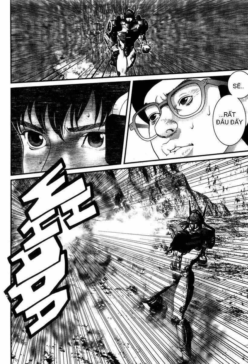 Zero One 01 Chapter 14 trang 10