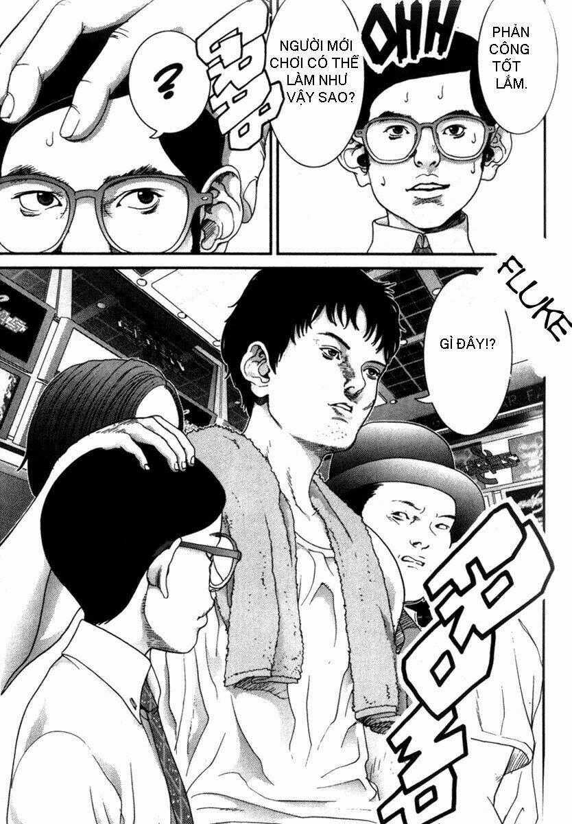 Zero One 01 Chapter 14 trang 11