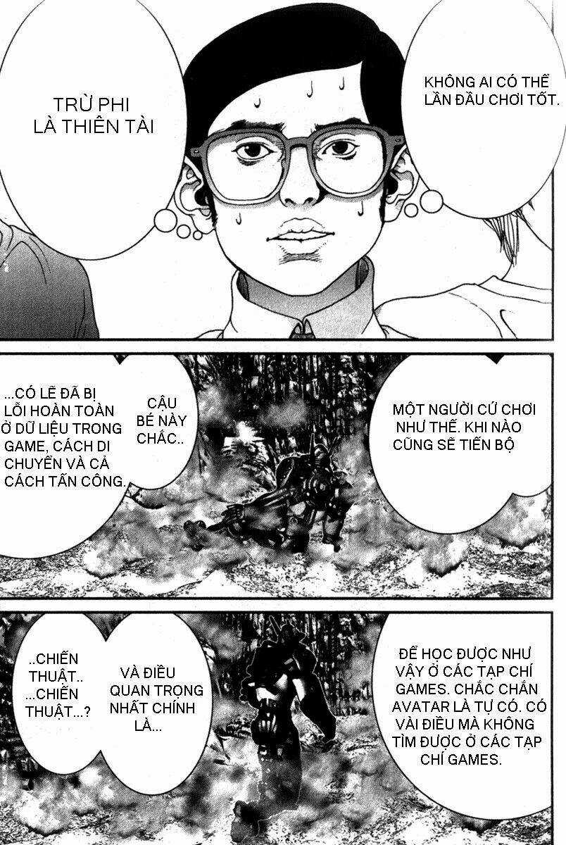 Zero One 01 Chapter 14 trang 2