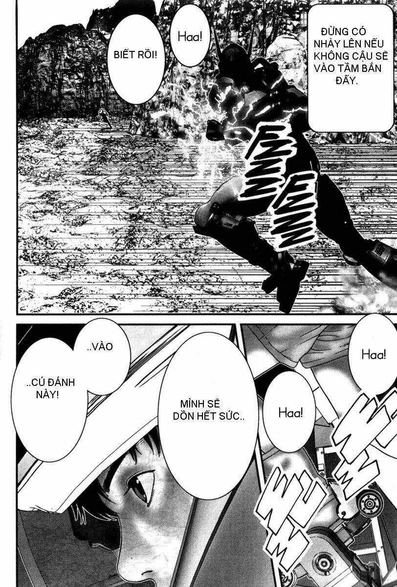 Zero One 01 Chapter 14 trang 8