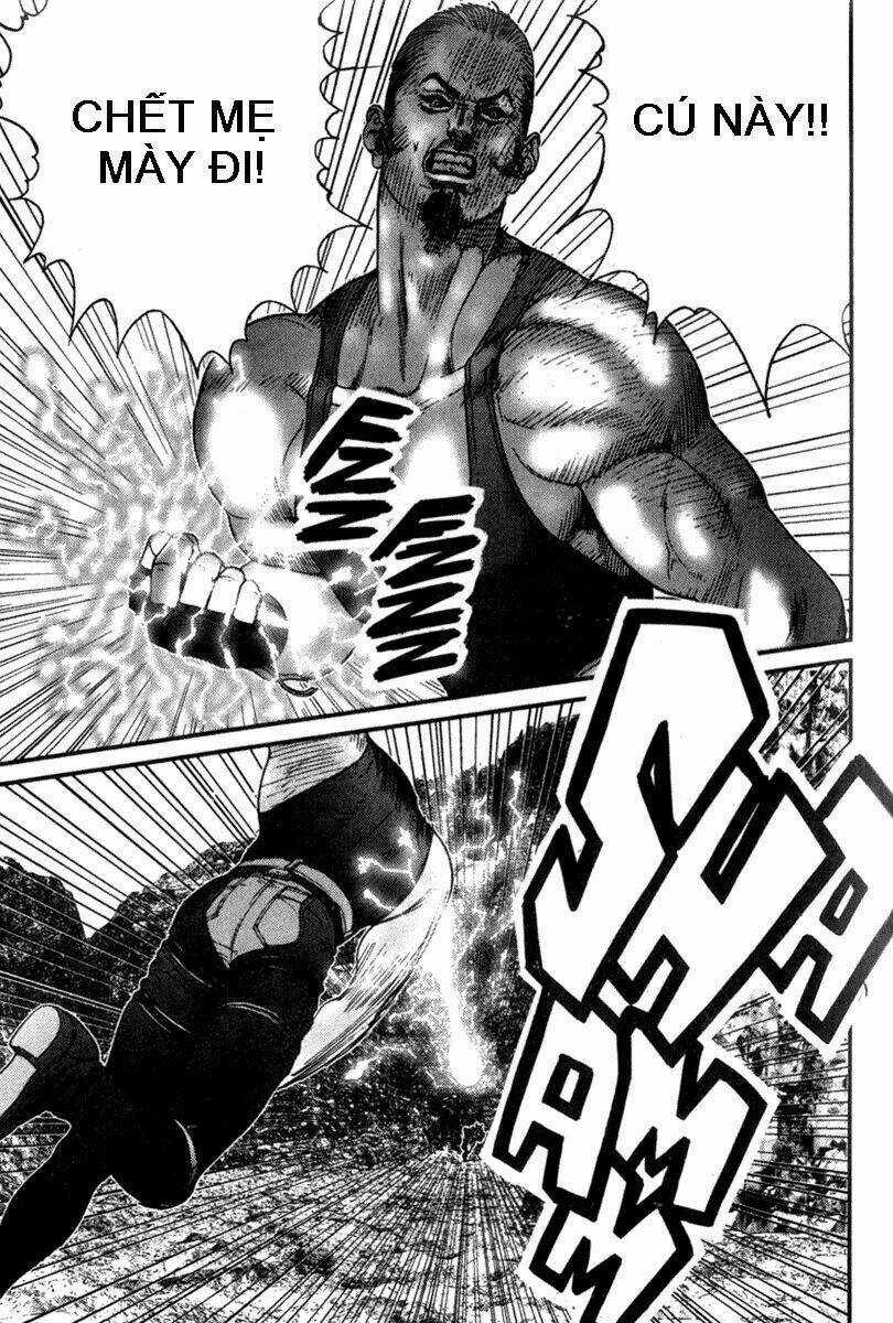 Zero One 01 Chapter 14 trang 9